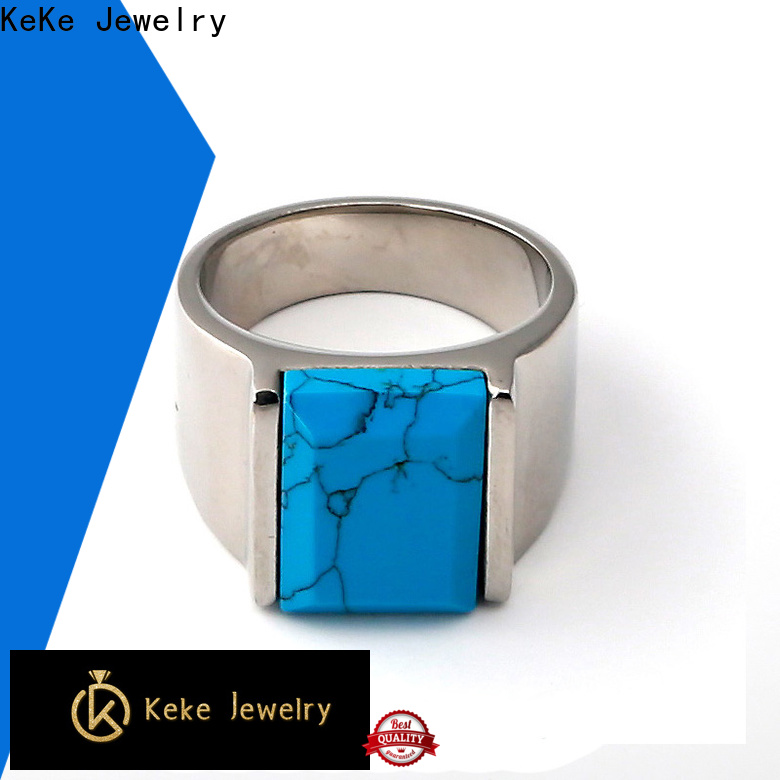 KeKe good quality stainless steel jewelery supply manufacturer for Be engaged