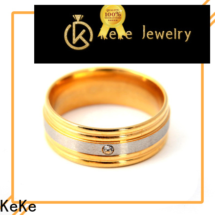 KeKe High quality Stainless Steel Jewelry Supplier customized for marry
