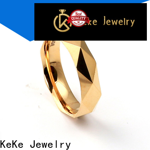 high quality cool tungsten wedding bands directly sale for decorate