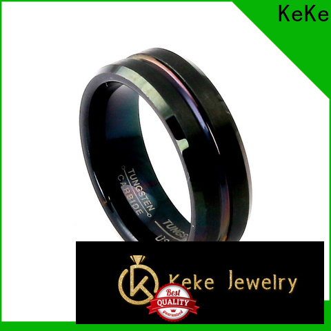 high quality tungsten wedding bands price wholesale for marry