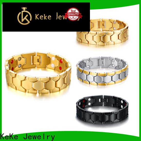 KeKe modern design jewelry bangles bracelets customization for Dress collocation