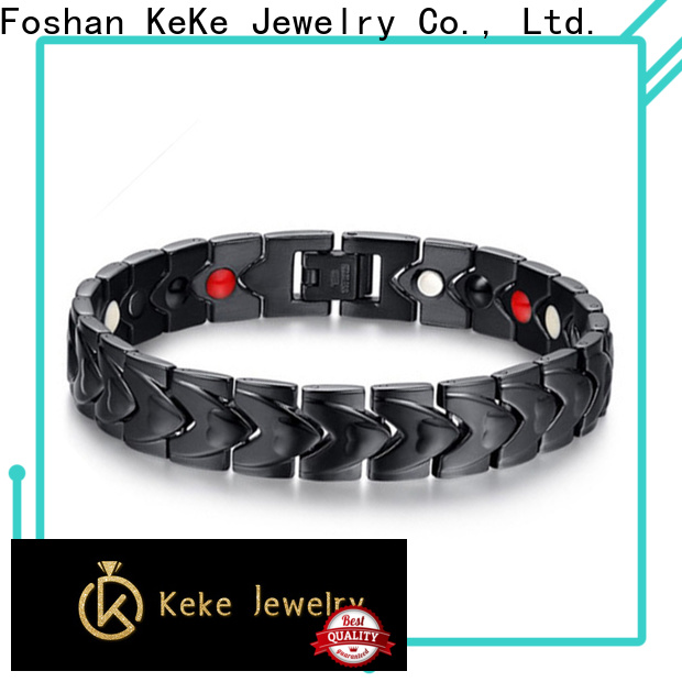 KeKe Popular stackable bangle bracelets with charms customization for Dress collocation
