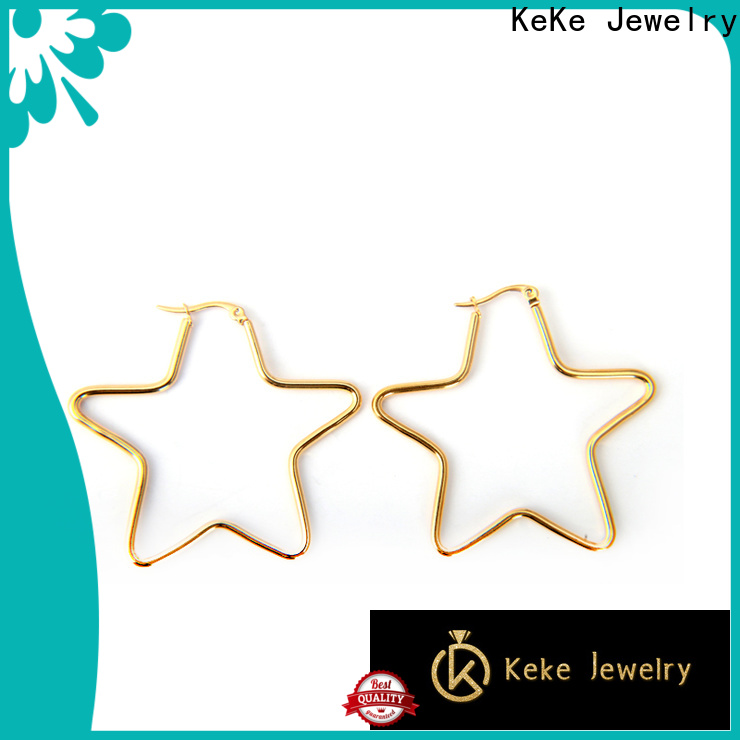 modern earrings and jewelry with good price for ear