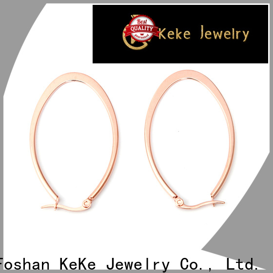 KeKe best earrings manufacturer for ear