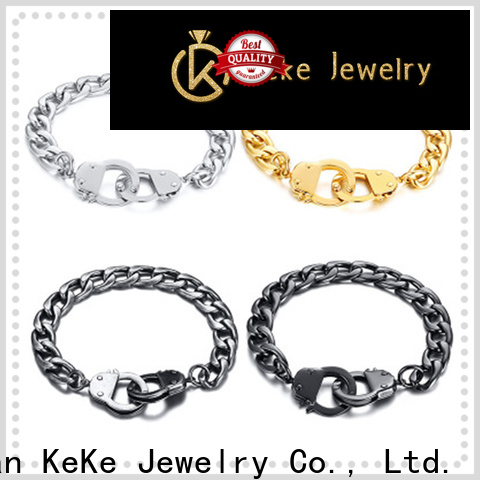High-quality cool bangle bracelets customization for decorate