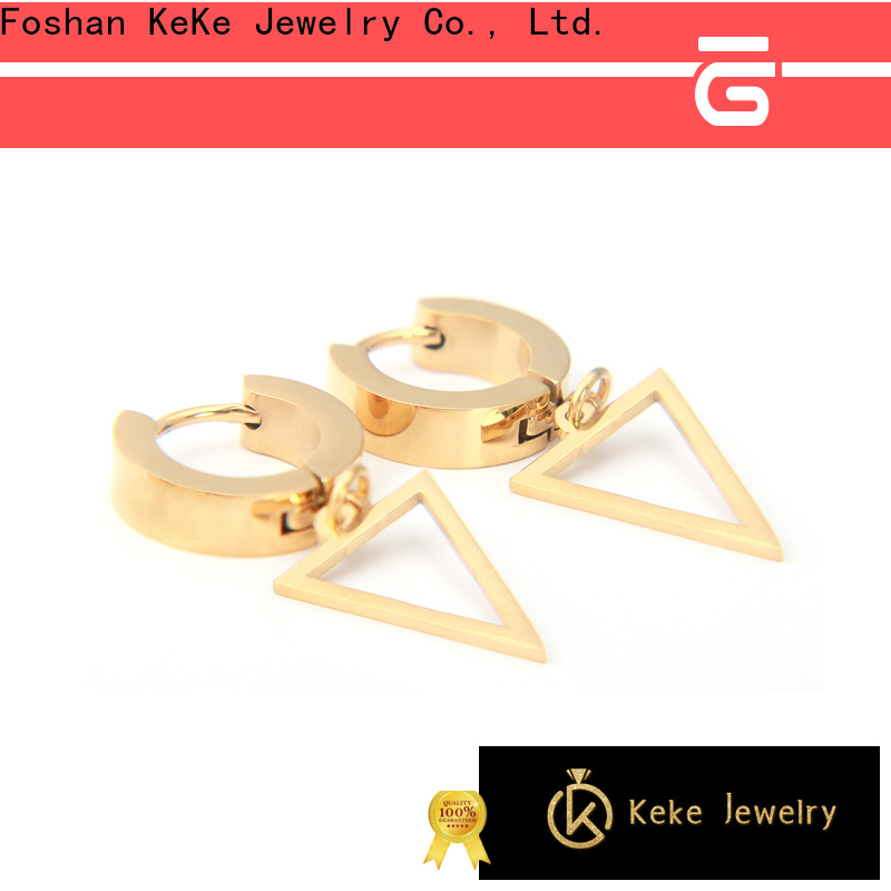KeKe earring factory supplier for Dress collocation