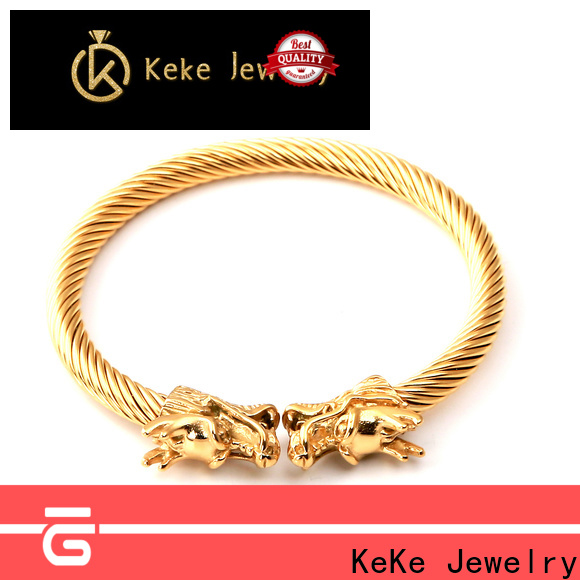 practical custom bracelets manufacturer for hand