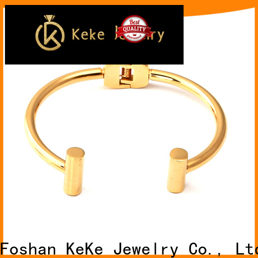 modern design custom design bracelets factory for hand