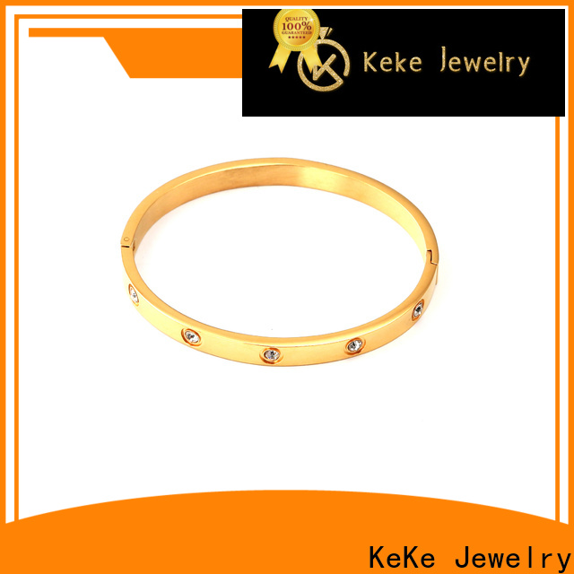 Popular fancy bangles customization for Dress collocation