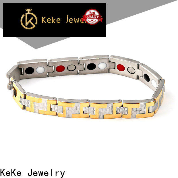 KeKe customize bracelets wholesale for Dress collocation