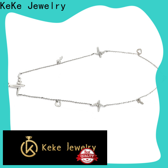 KeKe eco-friendly custom necklace pendant factory for decorate
