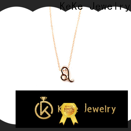 good quality pendant necklace designs factory for Dress collocation