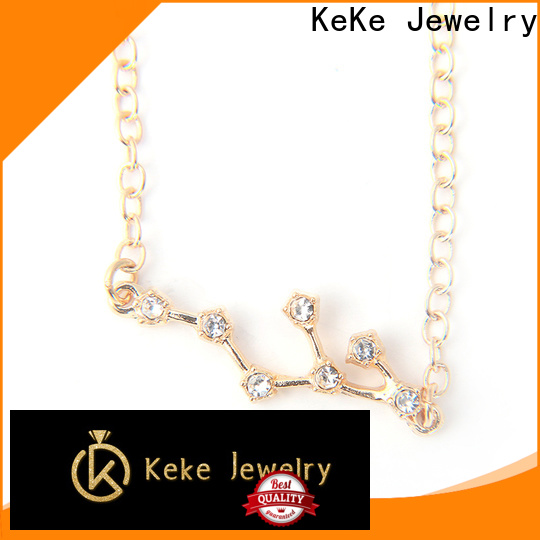 KeKe womens necklace and pendant manufacturer for decorate