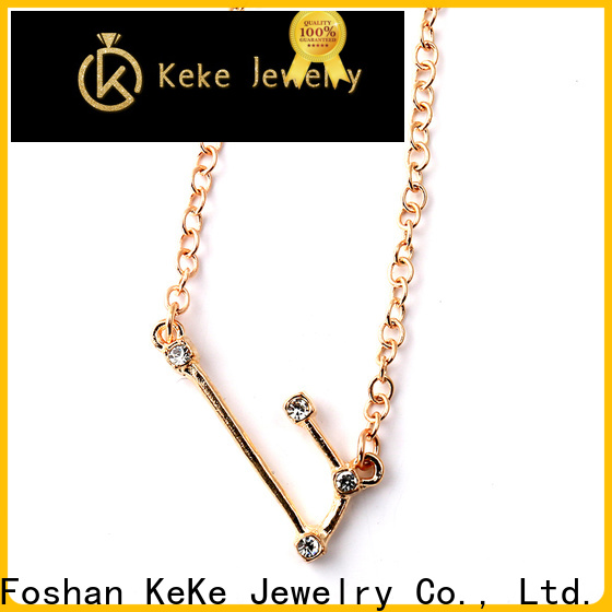 KeKe High quality wholesale jewelry necklaces manufacturer for decorate