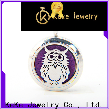 KeKe wholesale necklace pendants customization for decorate