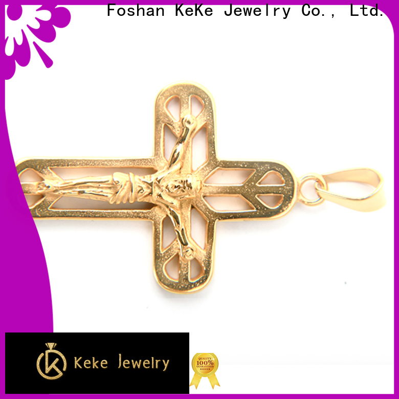 KeKe good quality jewel pendant necklace factory price for decorate