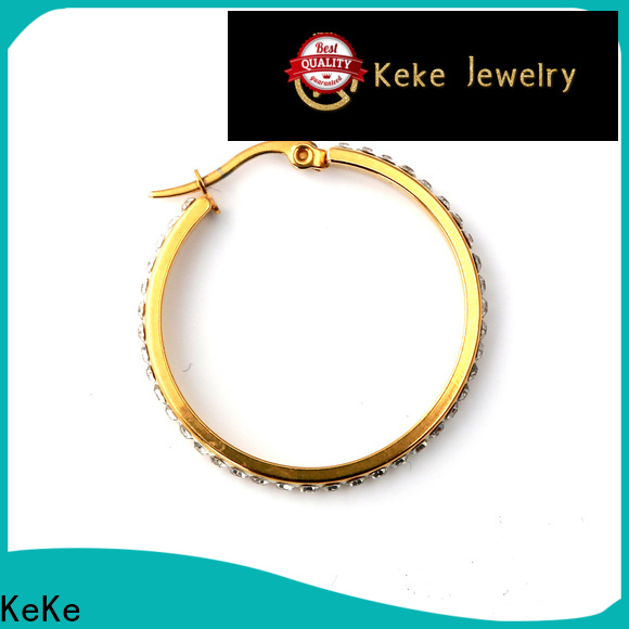 exquisite fashion earrings manufacturer with good price for decorate