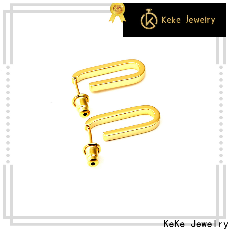 KeKe exquisite earring manufacturer customization for decorate