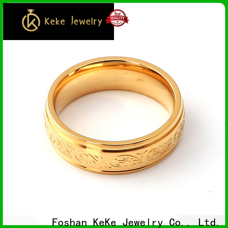 High-quality stainless steel jewely manufacturer factory price for marry