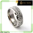 KeKe fashion personalized stainless steel rings supplier for Dress collocation