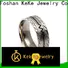 KeKe steel jewelry factory customized for decorate