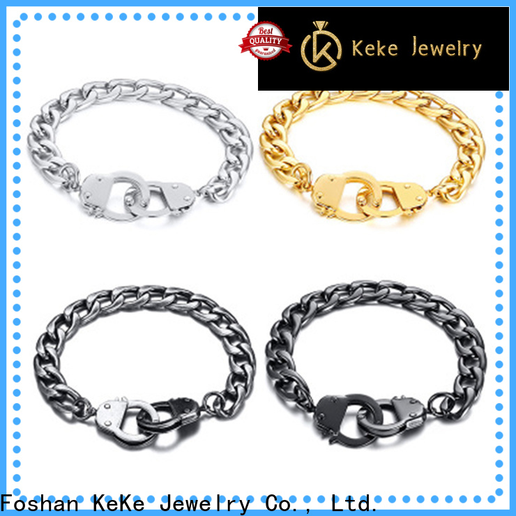 KeKe High quality bracelets china wholesale directly sale for Dress collocation