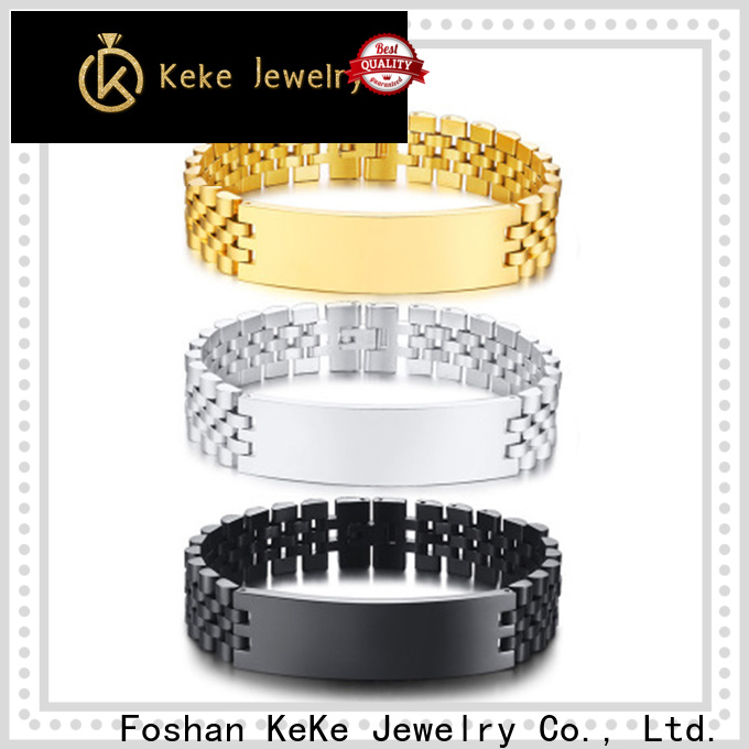 KeKe practical thin bangle bracelets with charms manufacturer for hand