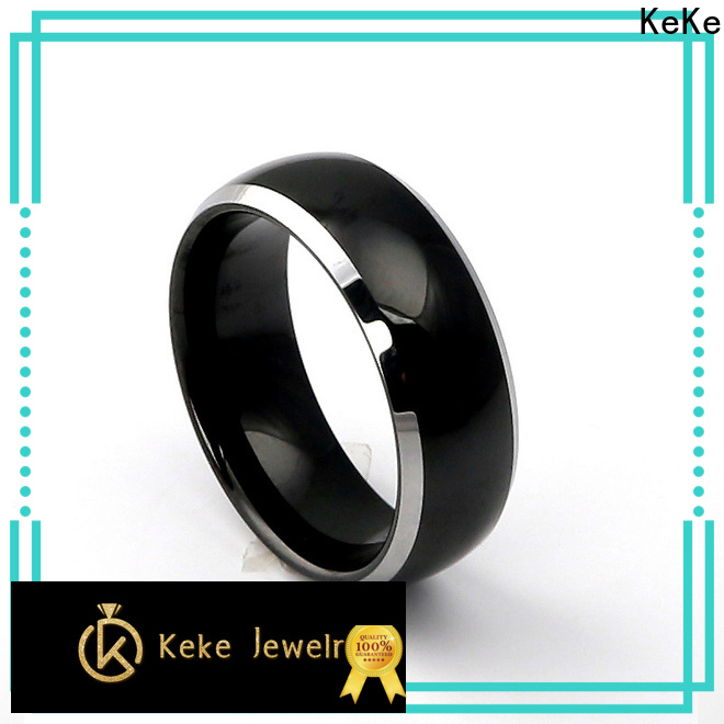 KeKe stainless steel jewelry