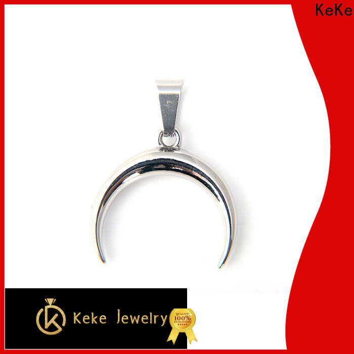KeKe custom pendants