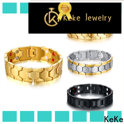 KeKe 316l stainless steel ring