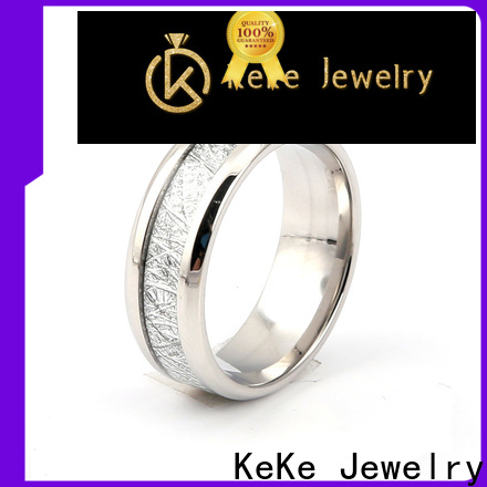 stainless rings