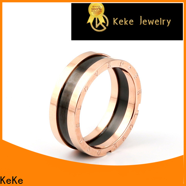 KeKe fashion rings