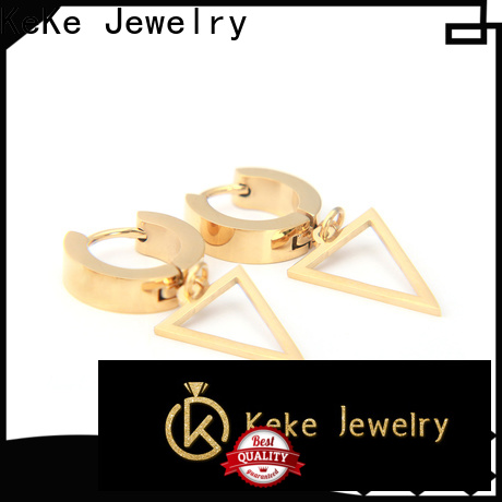 earring jewellery design