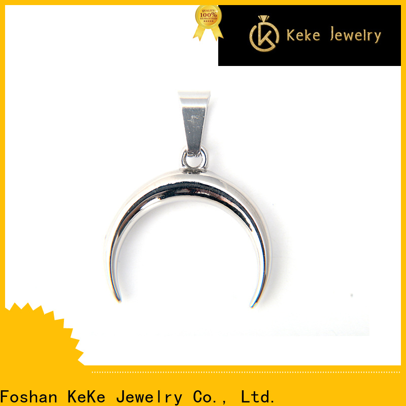 KeKe custom necklace pendant