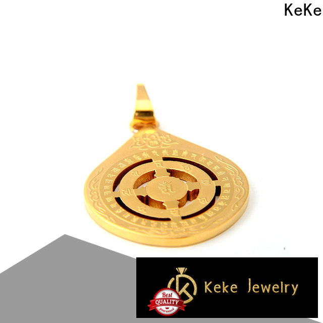 custom logo pendant
