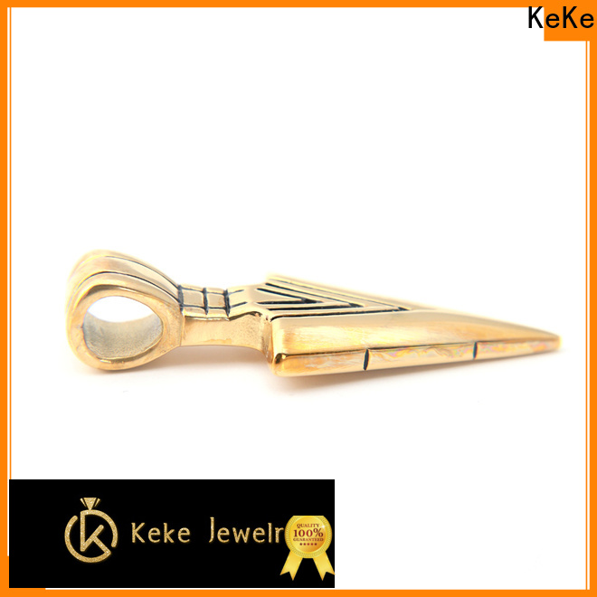 KeKe custom jewellery necklace