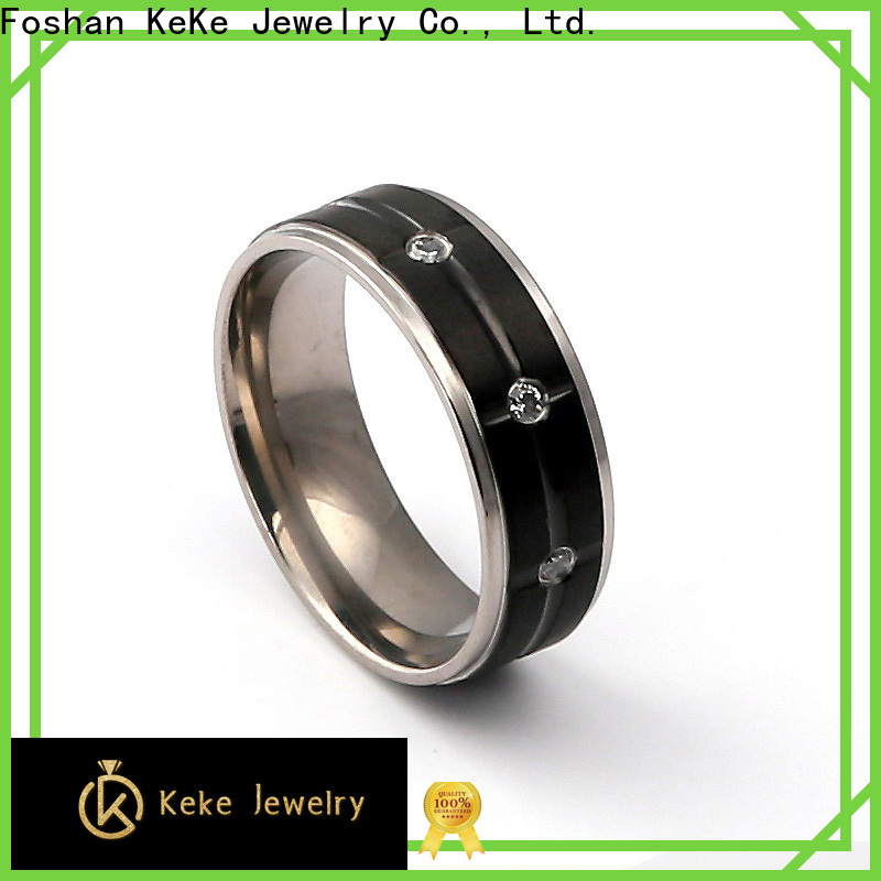 KeKe jewelry rings