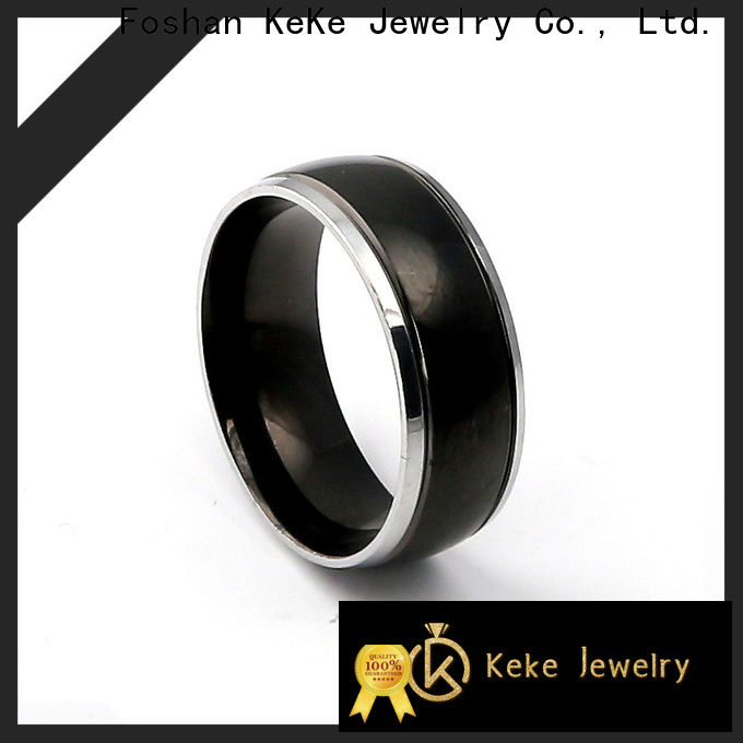 KeKe custom jewelry rings