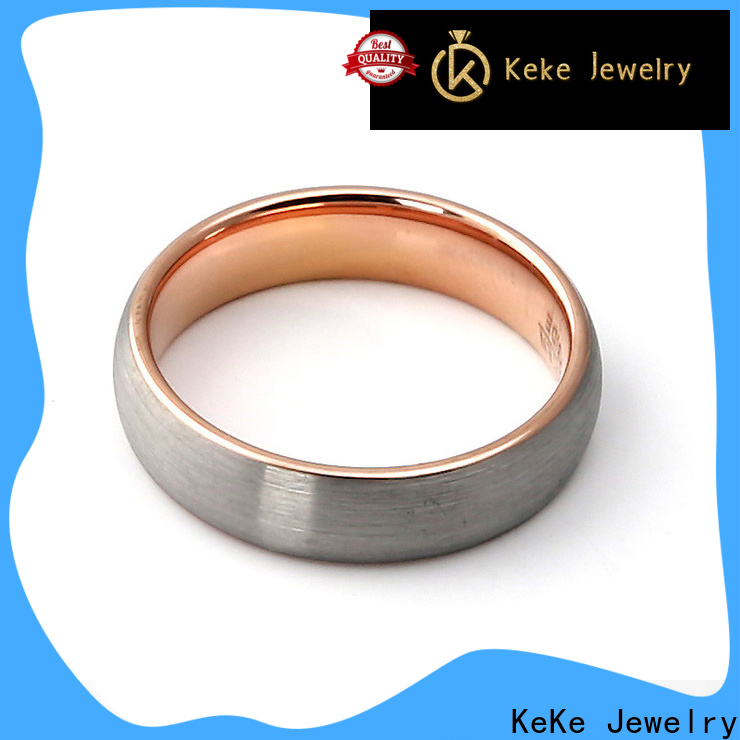 custom wedding rings