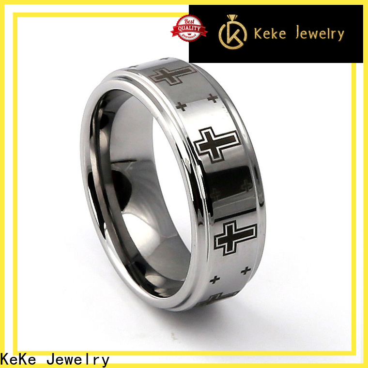 KeKe custom jewelry rings