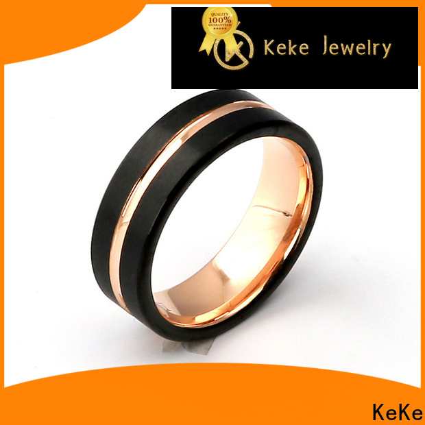 stainless steel jewelry rings