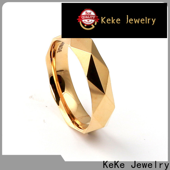 KeKe best wedding rings