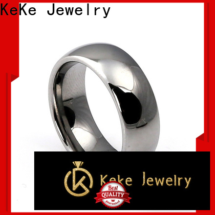 KeKe custom made wedding rings