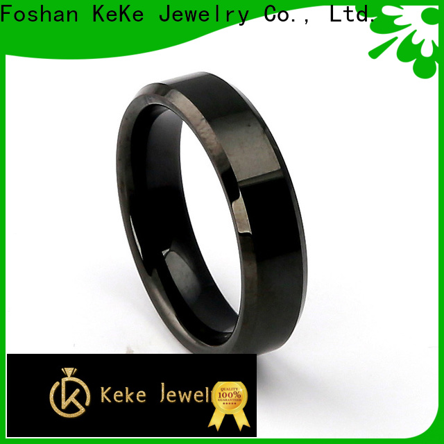 KeKe stainless steel jewelry