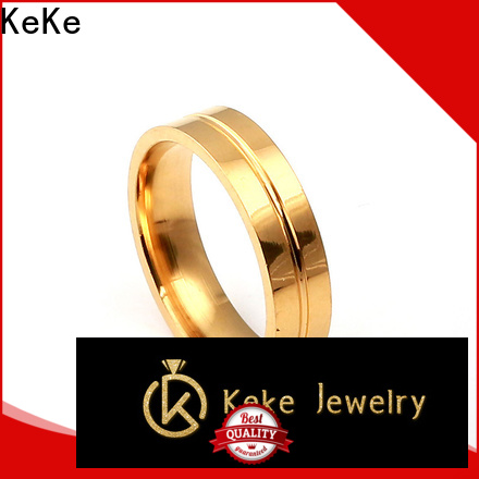 KeKe best wedding rings