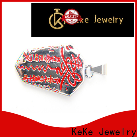 KeKe necklace custom