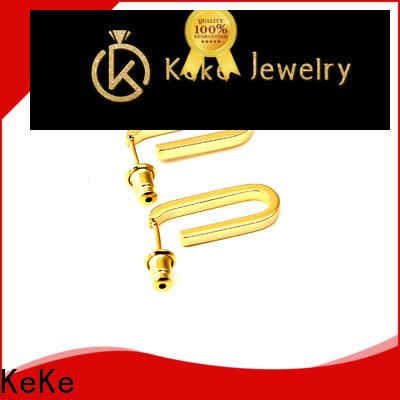 KeKe new earrings
