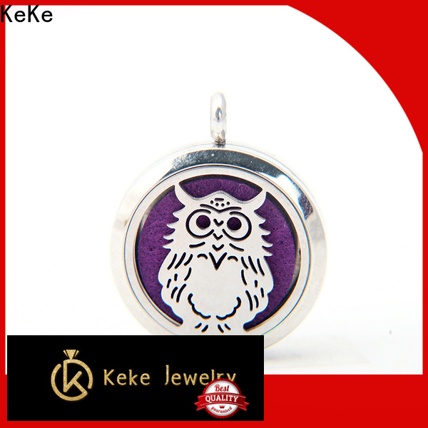 KeKe custom pendants