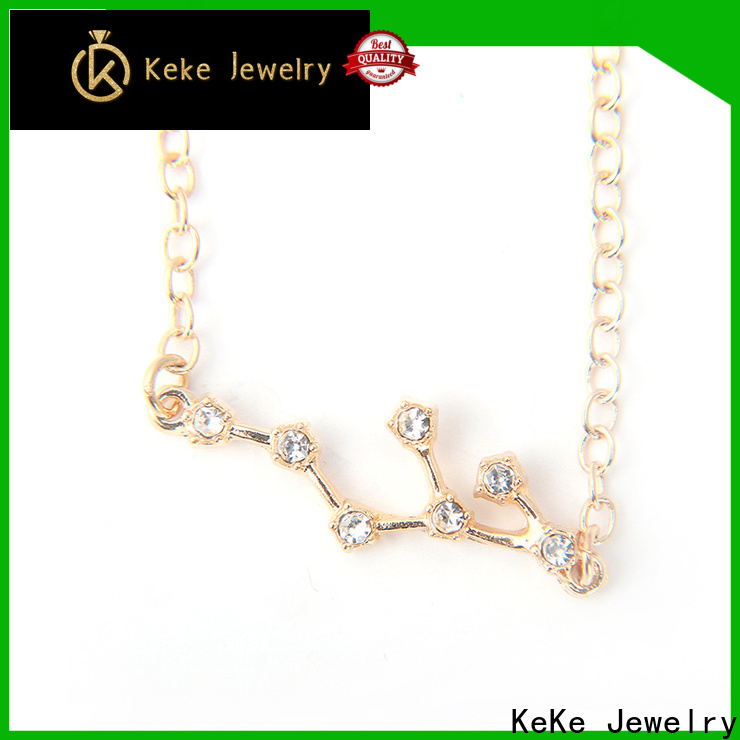 KeKe fashion jewelry necklaces