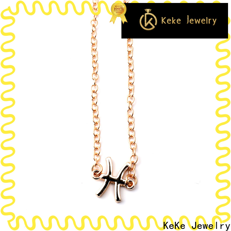 KeKe fashion jewelry necklaces